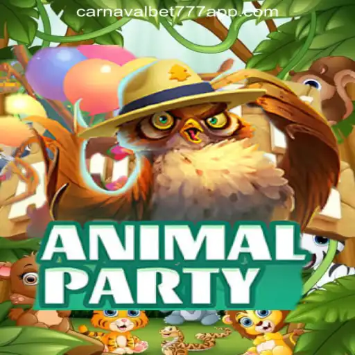 AnimalParty: An Exciting Journey into the World of CarnavalBet777 Oficial Slots Brasil #1