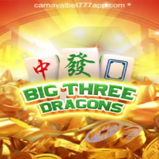 Discover the Thrilling World of BigThreeDragons with CarnavalBet777 Oficial Slots Brasil #1