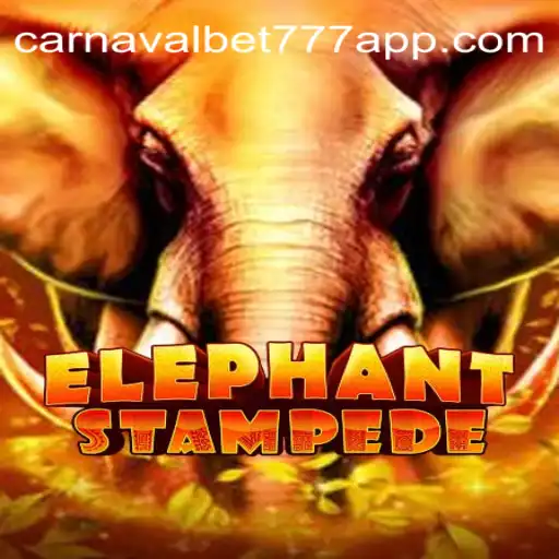 Explore the Thrilling World of ElephantStampede: CarnavalBet777 Oficial Slots Brasil #1