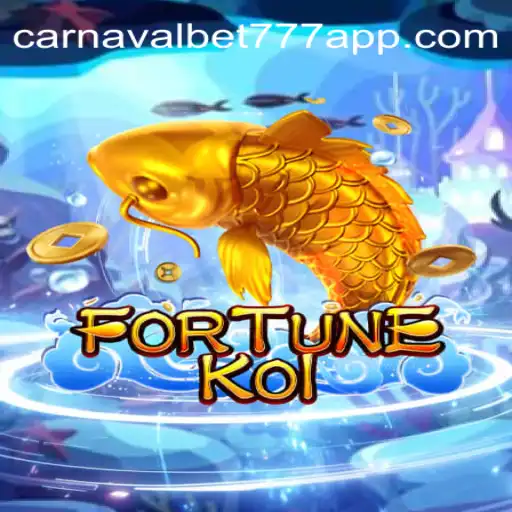 Discover the Fascinating World of FORTUNEKOI: Dive into CarnavalBet777's Official Slots Experience