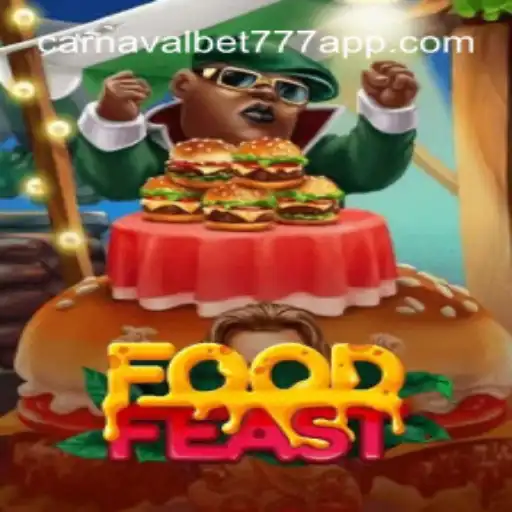 Dive into the Exciting World of FoodFeast and CarnavalBet777 Oficial Slots Brasil #1