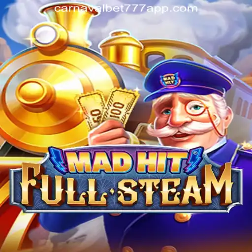 MadHitFullSteam: A Game-Changer in the Casino World with CarnavalBet777 Oficial Slots Brasil #1