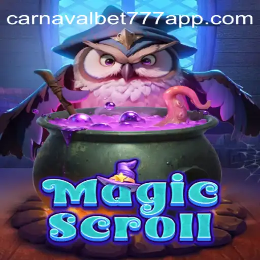 Explore the Mystical World of MagicScroll: A Captivating Slot Adventure
