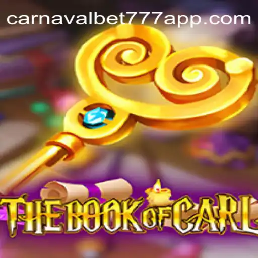 Exploring TheBookofCarl: A Journey in CarnavalBet777 Oficial Slots Brasil #1