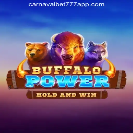 Discover the Thrilling World of BuffaloPower: CarnivalBet777's Leading Slot Game