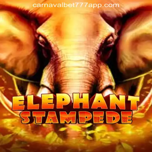 Explore the Thrilling World of ElephantStampede: CarnavalBet777 Oficial Slots Brasil #1