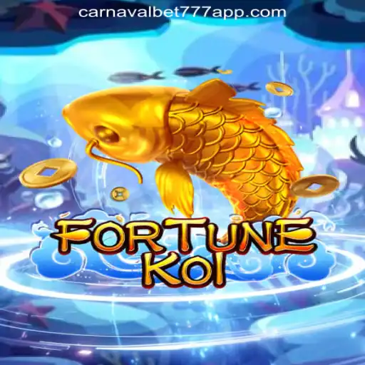 Discover the Fascinating World of FORTUNEKOI: Dive into CarnavalBet777's Official Slots Experience