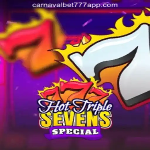 Experience the Thrill of HotTripleSevensSpecial