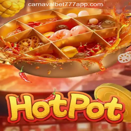 Experience the Thrill of Hotpot: CarnavalBet777 Oficial Slots Brasil #1