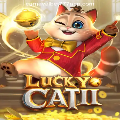 Unveiling LuckyCatII: The Casino Sensation with CarnavalBet777 Oficial Slots Brasil #1
