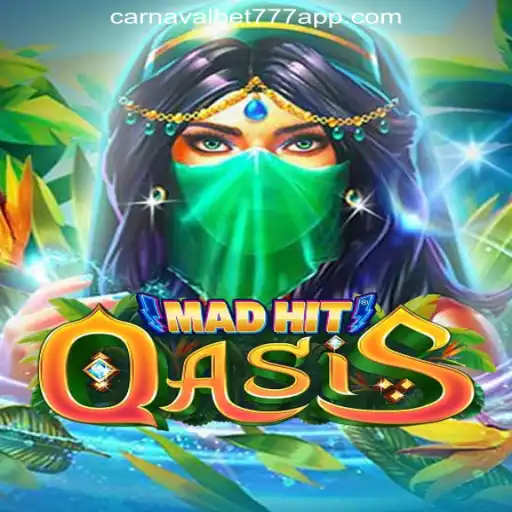 Explore the Thrilling World of MadHitOasis: An Introduction to CarnavalBet777 Oficial Slots Brasil #1