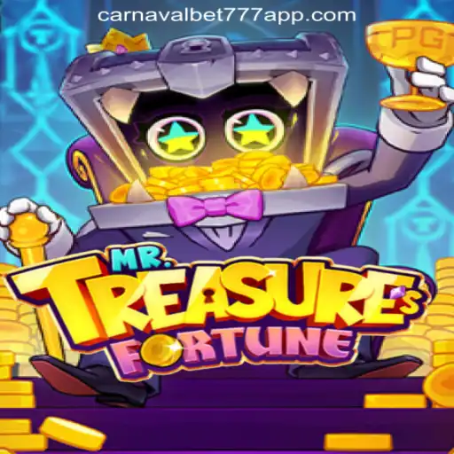 Experience the Excitement of MrTreasuresFortune: A Journey into CarnavalBet777 Oficial Slots Brasil #1