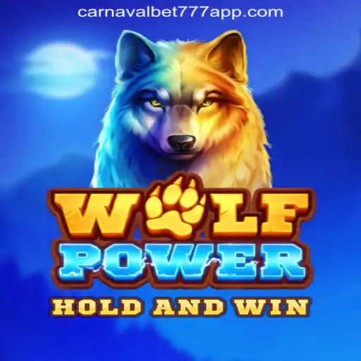WolfPower: A Captivating Journey with CarnavalBet777 Oficial Slots Brasil #1